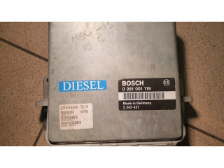 Řídící jednotka 0281001119 Acura ILX 2000