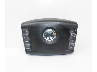 Подушка безопасности водителя Volkswagen Phaeton