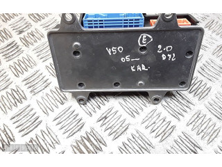 Блок подушек безопасности 30724652   Volvo V50