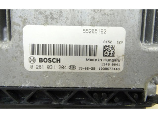 Блок управления двигателем Блок управления    Fiat 500X