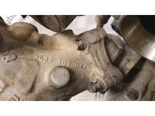 Turbodmychadlo Турбина A6510905780, 54391014772 Mercedes-Benz E W212 2.2