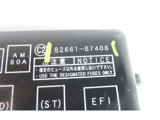 Блок предохранителей 8266187408 Daihatsu Terios