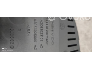 Přístrojová deska  Volkswagen Tiguan 2008 A2C53023102, A2C53023102  