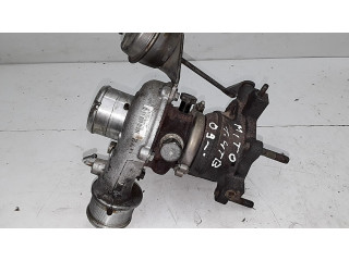 Turbodmychadlo Турбина 55222015   Alfa Romeo MiTo   