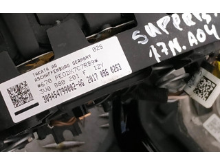 Руль Skoda Superb B8 (3V) 2015-- года 3V0419091L, 3V0880201F