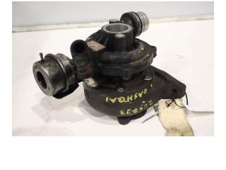 Turbodmychadlo Турбина 7701479077 Nissan Qashqai K9K