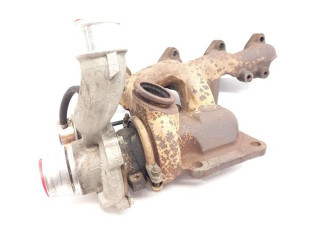  Турбина Ford Transit -  Tourneo Connect  S4Q6K682DC., 7064992G8035330   для двигателя HCPB      