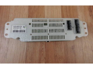 Блок управления климат-контролем 7820A465XA, 7820A465 Mitsubishi Outlander