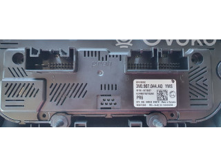 Блок управления климат-контролем 3V0907044AQ   Skoda Superb B8 (3V)