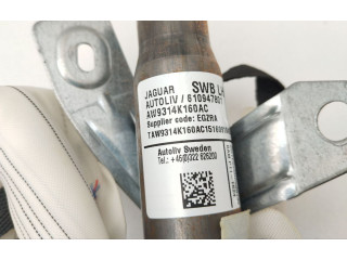 Боковая подушка безопасности AW9314K160AC Jaguar XJ X351