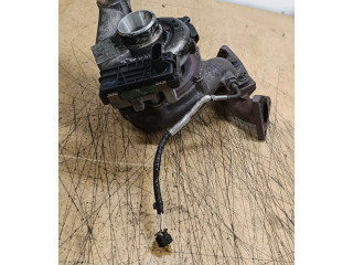  Турбина Mercedes-Benz ML W164  A6420908580, A6421420309         