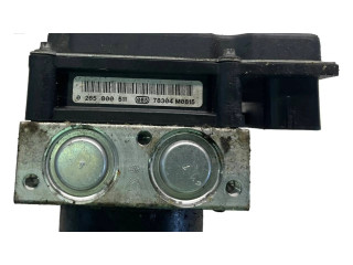 Блок АБС 6Q0907379AF, 0265800511   Skoda  Fabia Mk2 (5J)  2007-2014 года