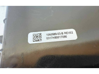 Блок управления задней подвеской 106098903B Tesla Model S