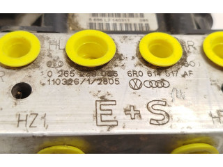 Блок АБС 6R0614517AF, 6R0907379AK   Seat  Ibiza IV (6J,6P)  2008 - 2017 года