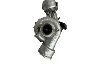  Турбина Skoda Superb B5 (3U)  717858, 038145702E         