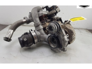 Турбина Audi Q5 SQ5 059145654T, 059145051T для двигателя CVUC