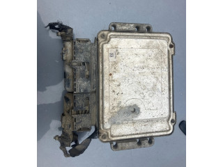 Блок управления двигателя 55566279, 1039S22942 Saab 9-3 Ver2