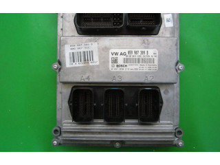 Řídící jednotka 059907309B, 0281030218   Audi Q7 4L 2015