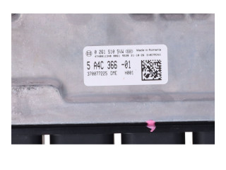 Řídící jednotka 9897879 Mini One - Cooper F56 F55 2021