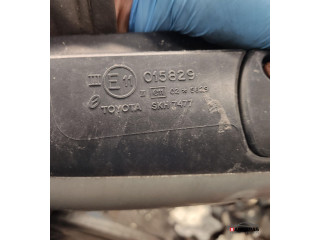 Zpětné zrcátko Toyota Avensis T250 2005 015829