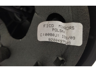 Зеркало электрическое Сзади Dacia Sandero