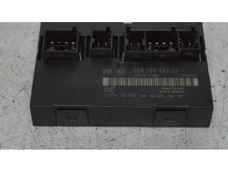 Блок комфорта Volkswagen Caddy