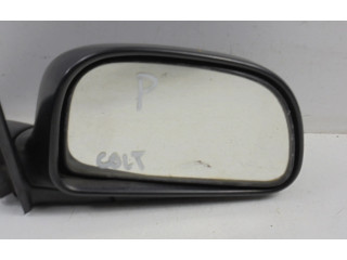 Зеркало (механическое) Mitsubishi Colt 1992 - 1996 года