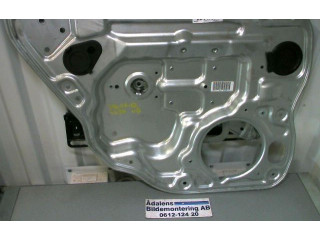 Передний електрический механизм для подъема окна без двигателя 31253515    Volvo V50