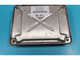 Блок управления двигателем ECU 55196261, IMPRK1441128 Fiat Panda II
