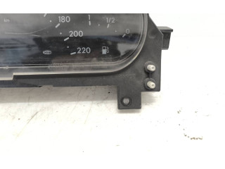 Přístrojová deska Mercedes-Benz A W168 2002 A1685403211, 09051659906