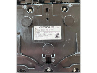 Блок комфорта NR524, A0009001639   Mercedes-Benz B W247   