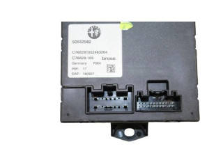 Pojistková skříňka Řídící jednotka BSM 50552982 Alfa Romeo Stelvio 2019