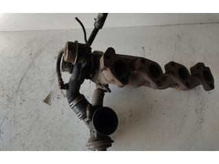 Turbodmychadlo Турбина 96FFGK682AA Rover Rover