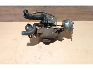 Turbodmychadlo Турбина 9682778680 Peugeot 3008 I