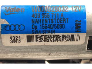 Моторчик заднего дворника 4G9955711A Audi Q3 8U