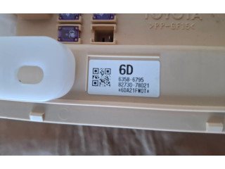 Блок комфорта 63586795, 8922178030 Lexus NX