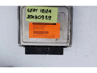 Комплект зажигания 28395196   Seat  Ibiza I (021A)  1984 - 1993 года