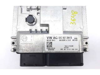 Блок управления двигателя 05C907394D, 42022454 Audi A1