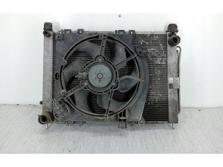 Комплект радиатора    Renault  Clio III  2005 - 2012 года