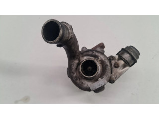 Турбина Renault Scenic II - Grand scenic II 1.9 8200256077, GT1749V