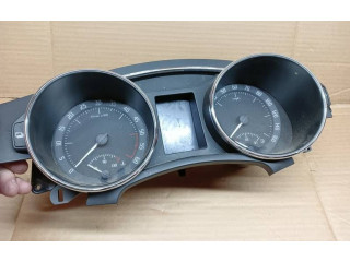 Geschwindigkeitsmesser Cockpit VD10482402, 1452509319   Skoda Superb B6 (3T)       