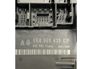 Блок комфорта 1K0959433CP, S04011H082 Skoda Octavia Mk2 (1Z)