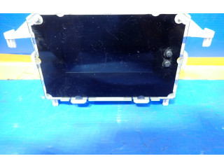 Дисплей    8A6T-18B955-AH, B5I00V210636   Ford Fiesta