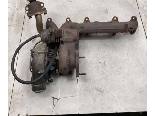  Турбина Volvo V70  074253033K         