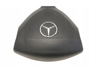 Подушка безопасности водителя 1698600102   Mercedes-Benz A W169