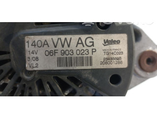 Генератор 06F903023P   Volkswagen PASSAT      