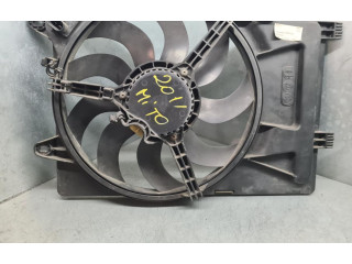 Вентилятор радиатора 505086430, 885600000 Alfa Romeo Mito