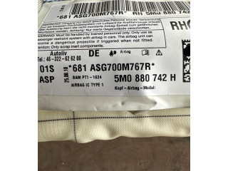 Боковая подушка безопасности 5M0880742H, 46322626200 Volkswagen Golf Plus