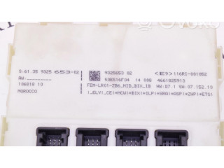 Řídící jednotka 0281030735, 9325653   BMW 3 F30 F35 F31 2012