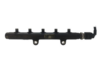 Топливная рампа BK2Q9D280AB, A2C53288768 Ford Tourneo Custom для двигателя CYFF